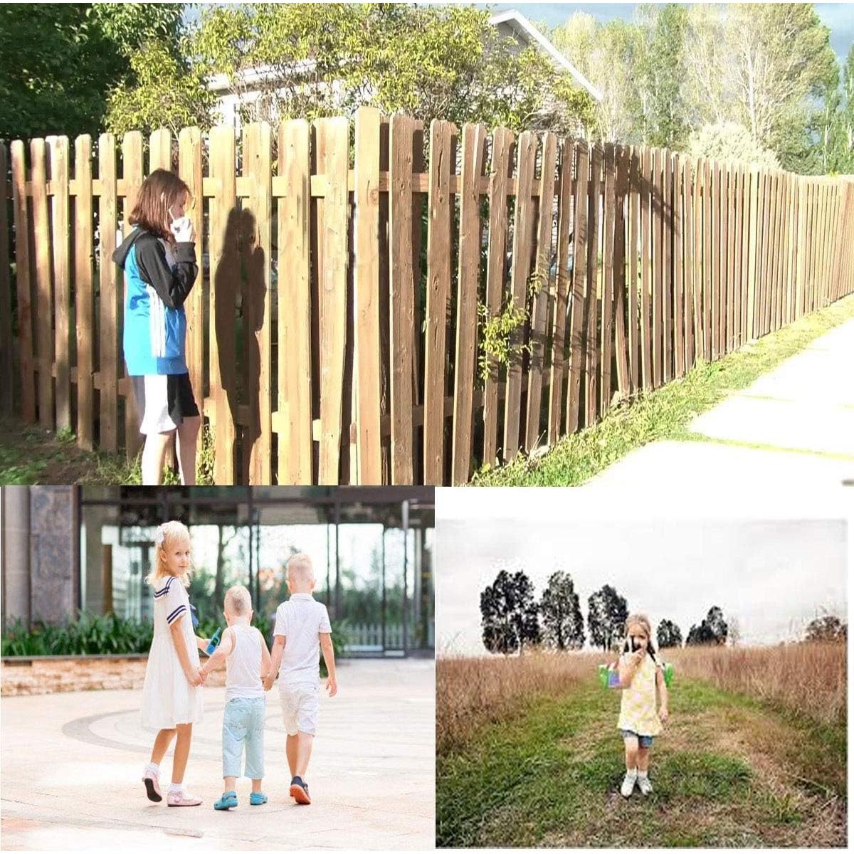 Walkie Talkies para Niños inYYTer 3 Pack Amarillo 6.44km