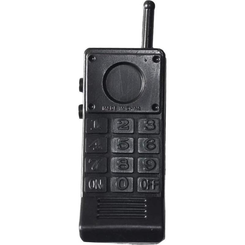 Conjunto de Disfraz de Policía BinaryABC con Walkie Talkie y Esposas