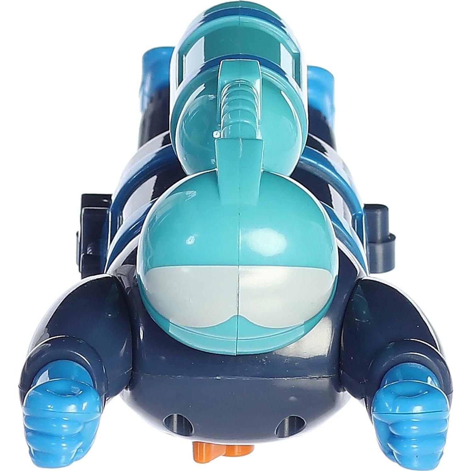 Juguete de Buceador de Cuerda Aurora 8.9 cm - Azul