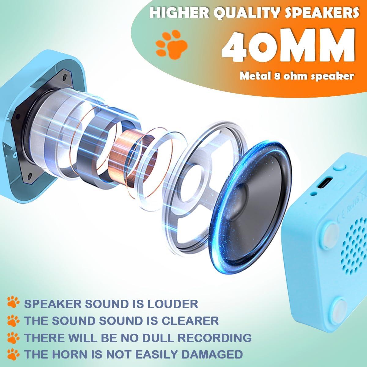 Botones de Voz Recargables para Perros Goplemo - 6 Unidades