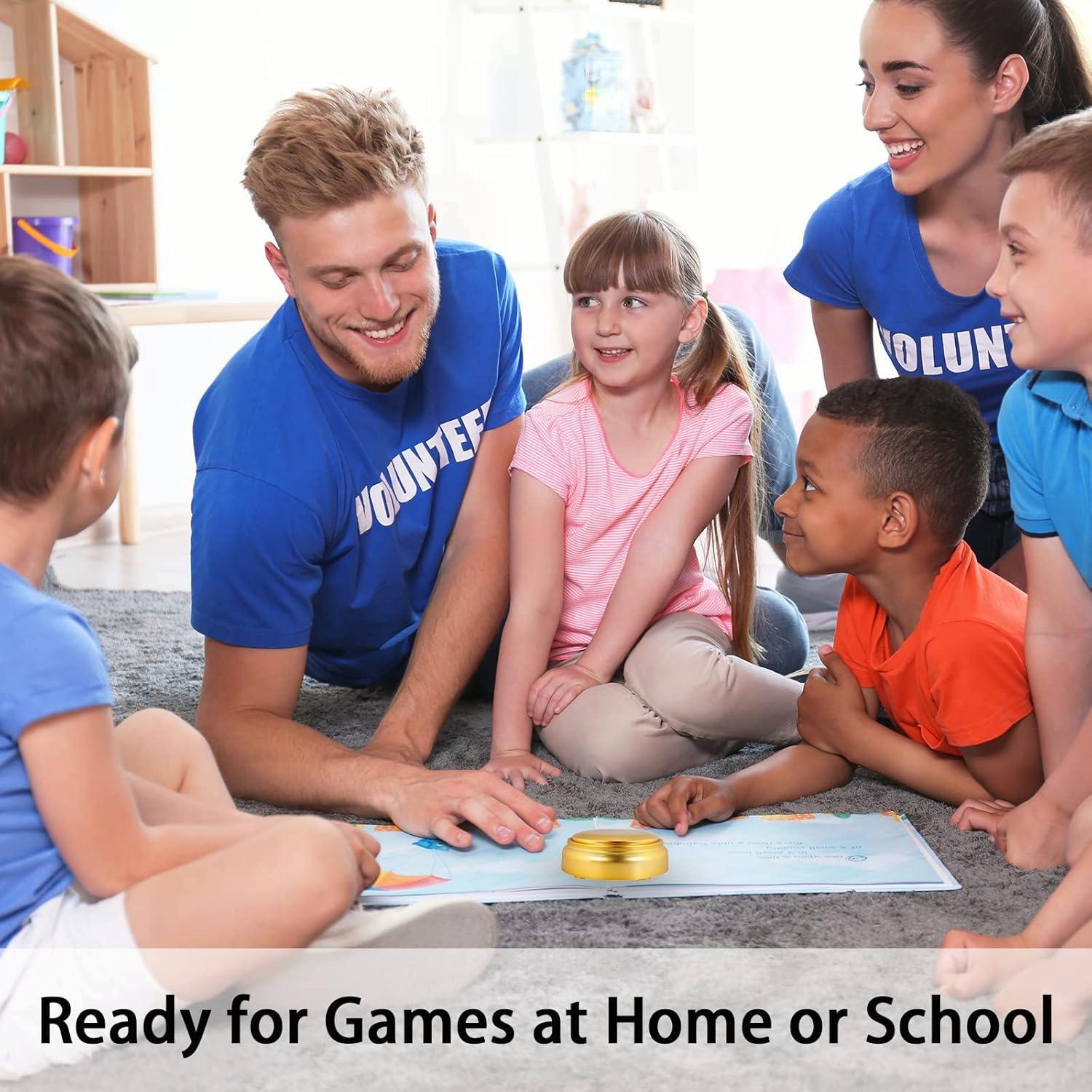 Botón Grabador Gnatural M5 - Sonido de Alta Calidad 30s