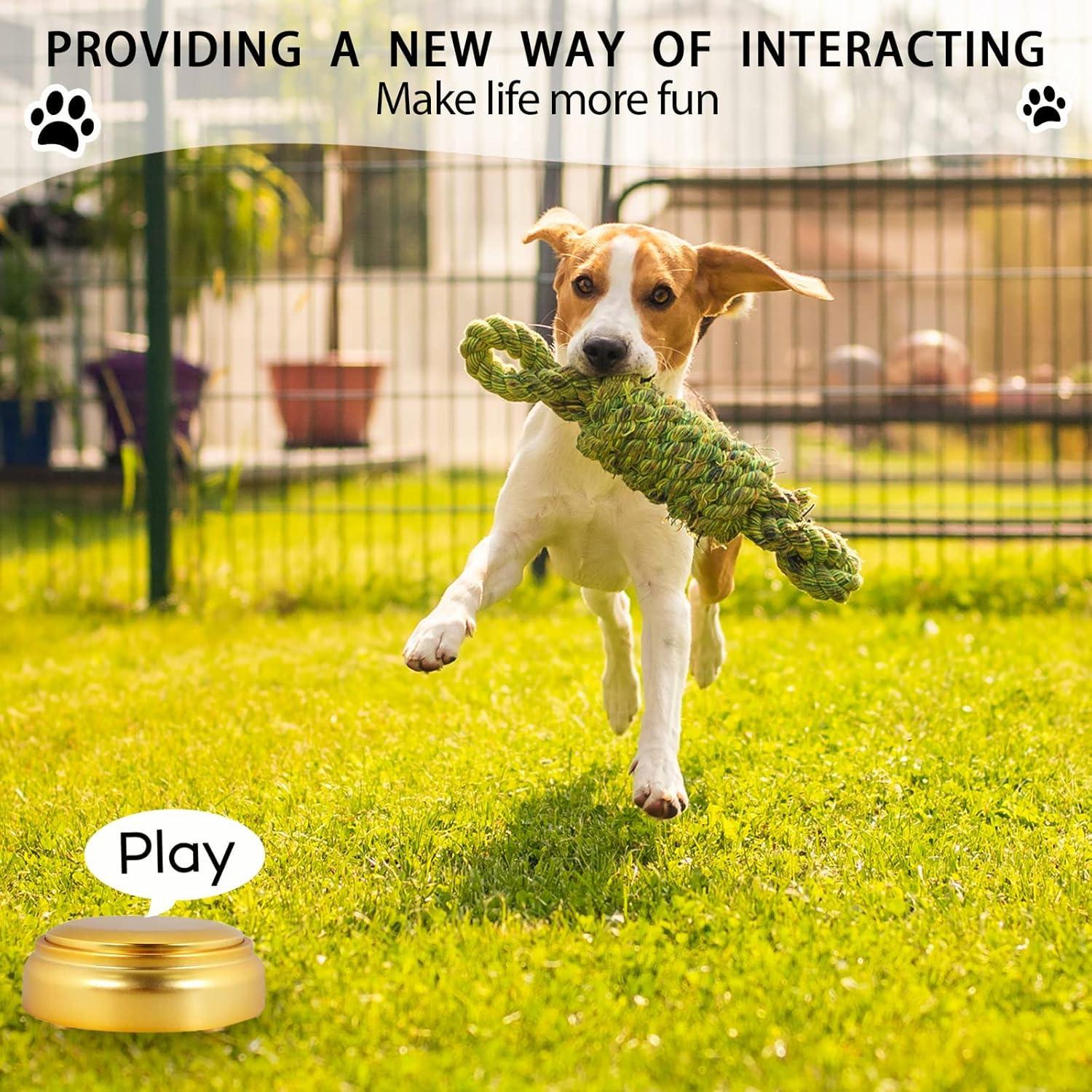 Botón Grabador Gnatural M5 - Sonido de Alta Calidad 30s