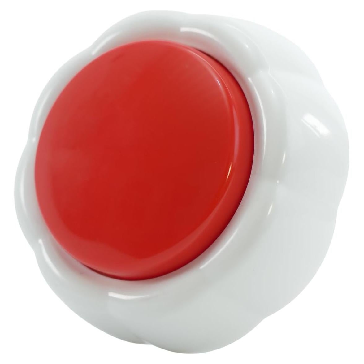 Botón de Grabación de Voz para Perros XLW 16MB Rojo