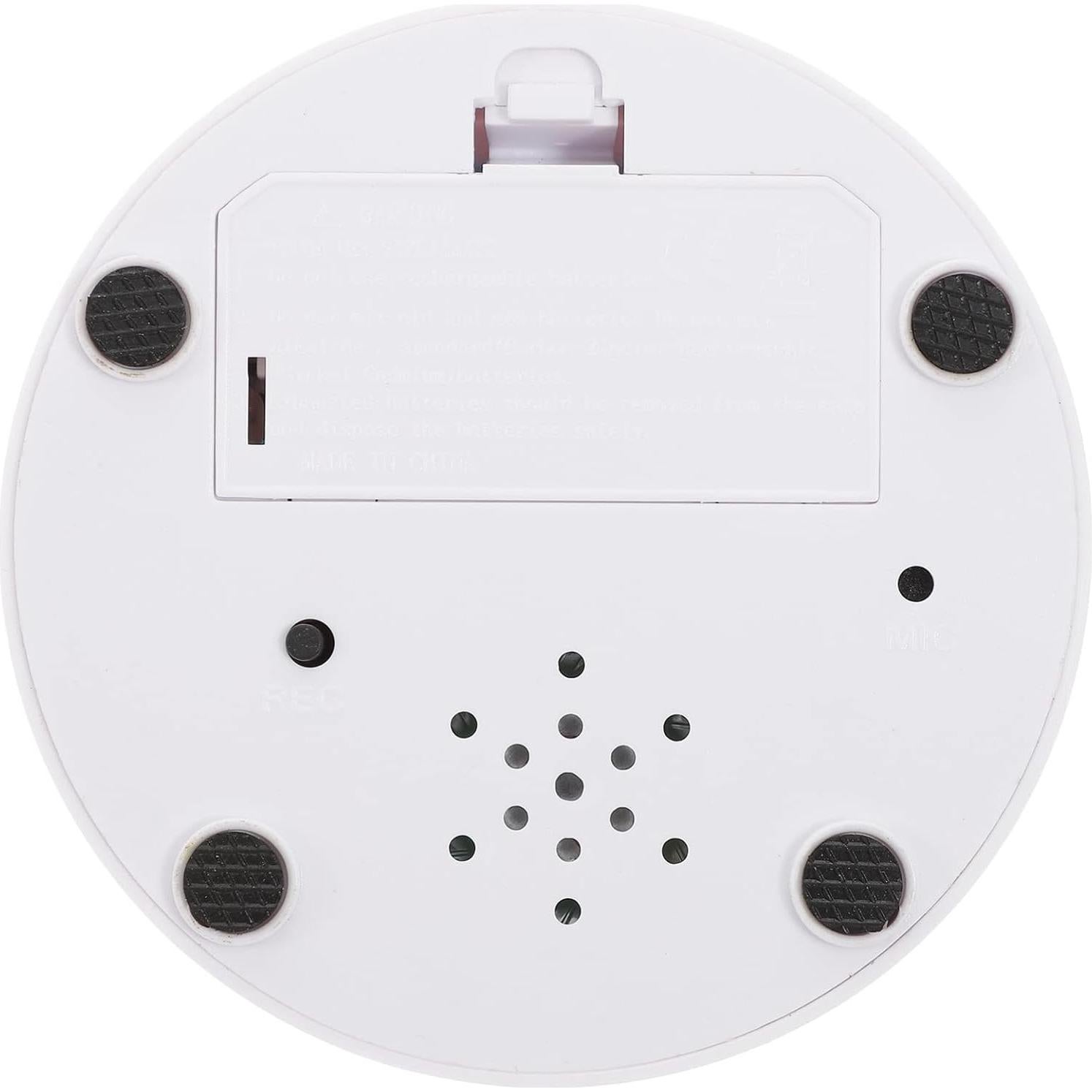 Botón de Entrenamiento para Mascotas HANABASS 9cm Grabable