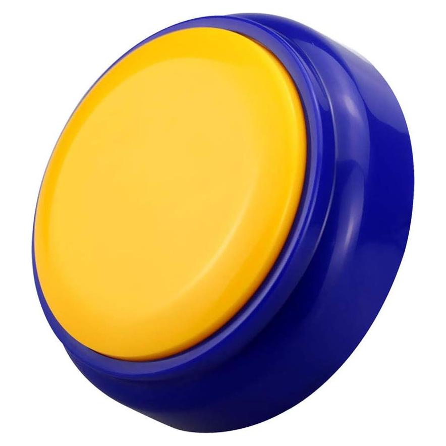 Botón Hablante Grabable Netual 30s - Comunicación y Juego