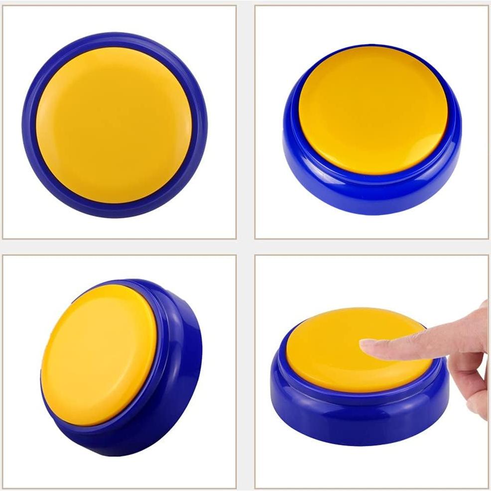 Botón Hablante Grabable Netual 30s - Comunicación y Juego