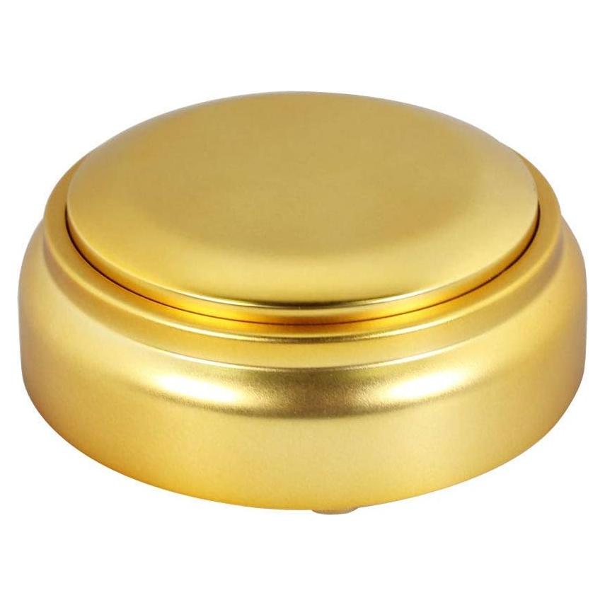 Botón Grabable Dorado 30 Segundos - Comunicación para Perros