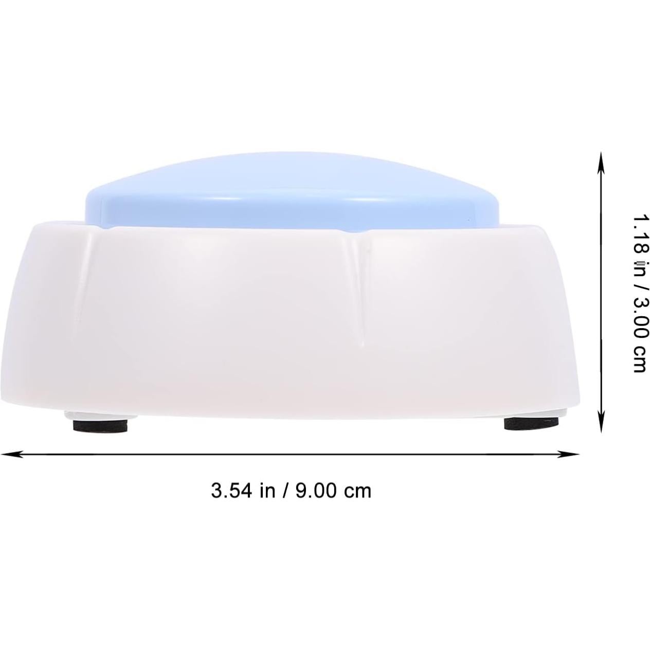 Botón Grabable para Perros Hemobllo - Entrenamiento y Comunicación