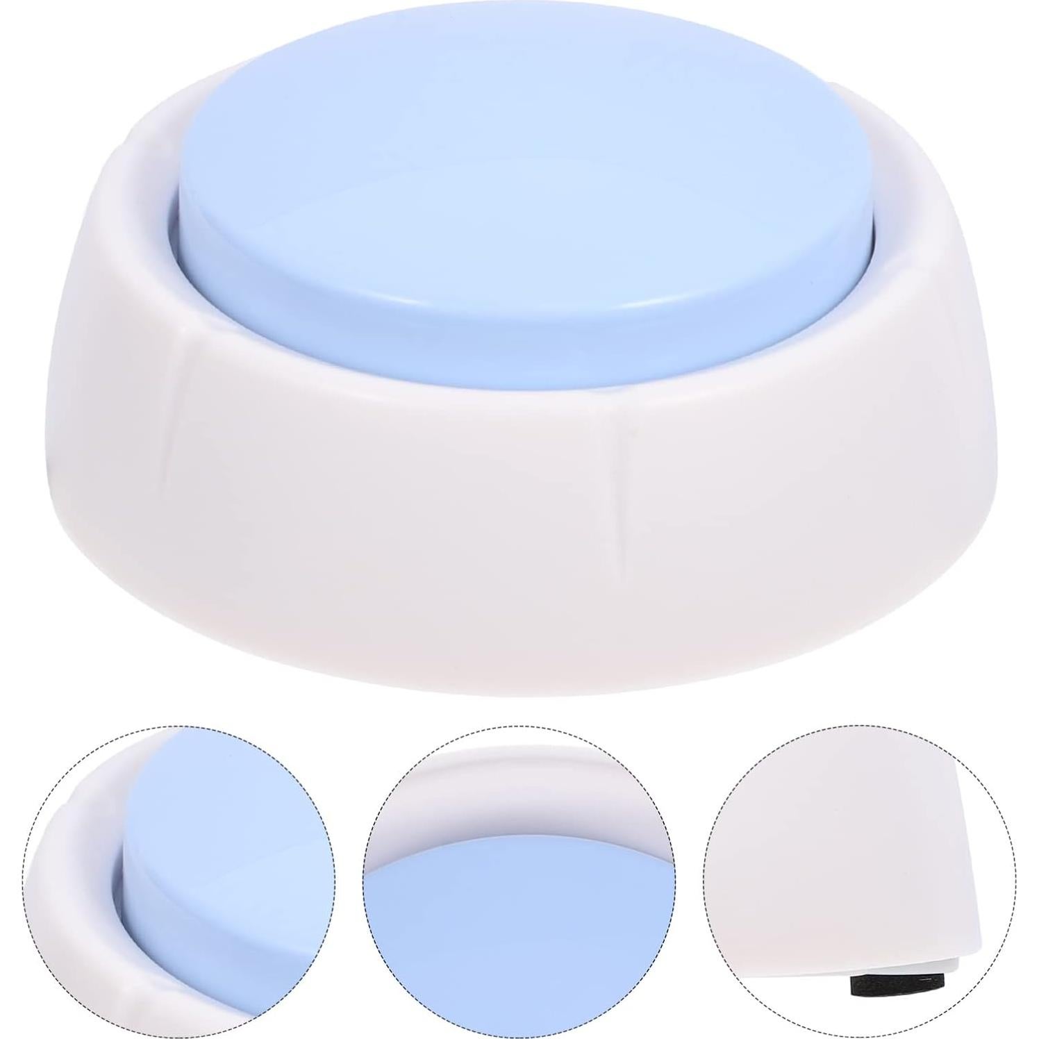 Botón Grabable para Perros Hemobllo - Entrenamiento y Comunicación