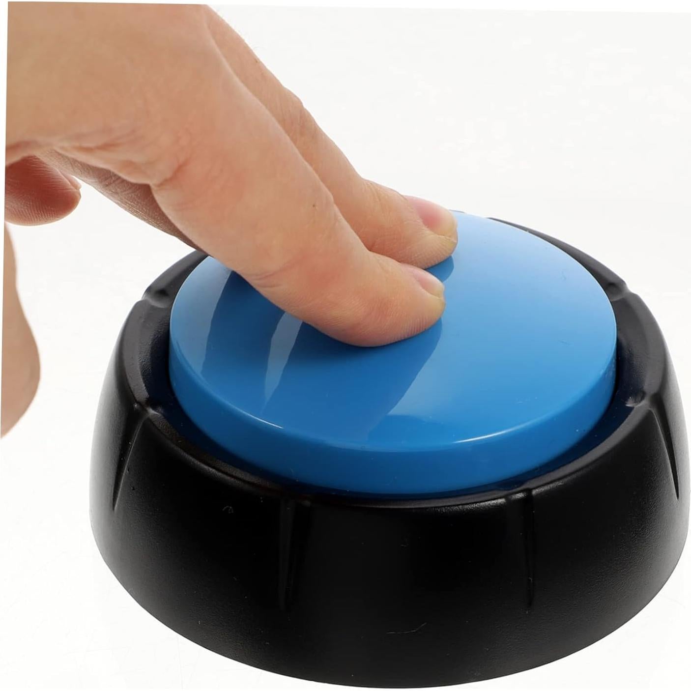 Botones Hablantes para Perros Milisten - Paquete de 4 Unidades