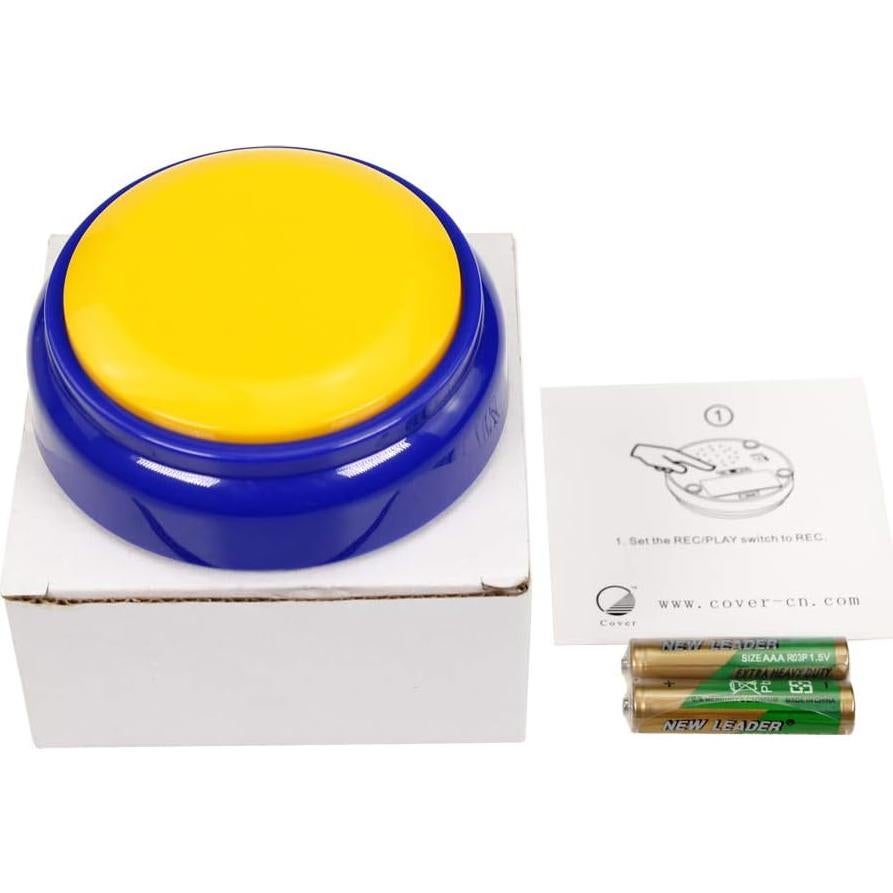 Botón Hablante Grabadora de Voz 30s - Shenzhen SE-03