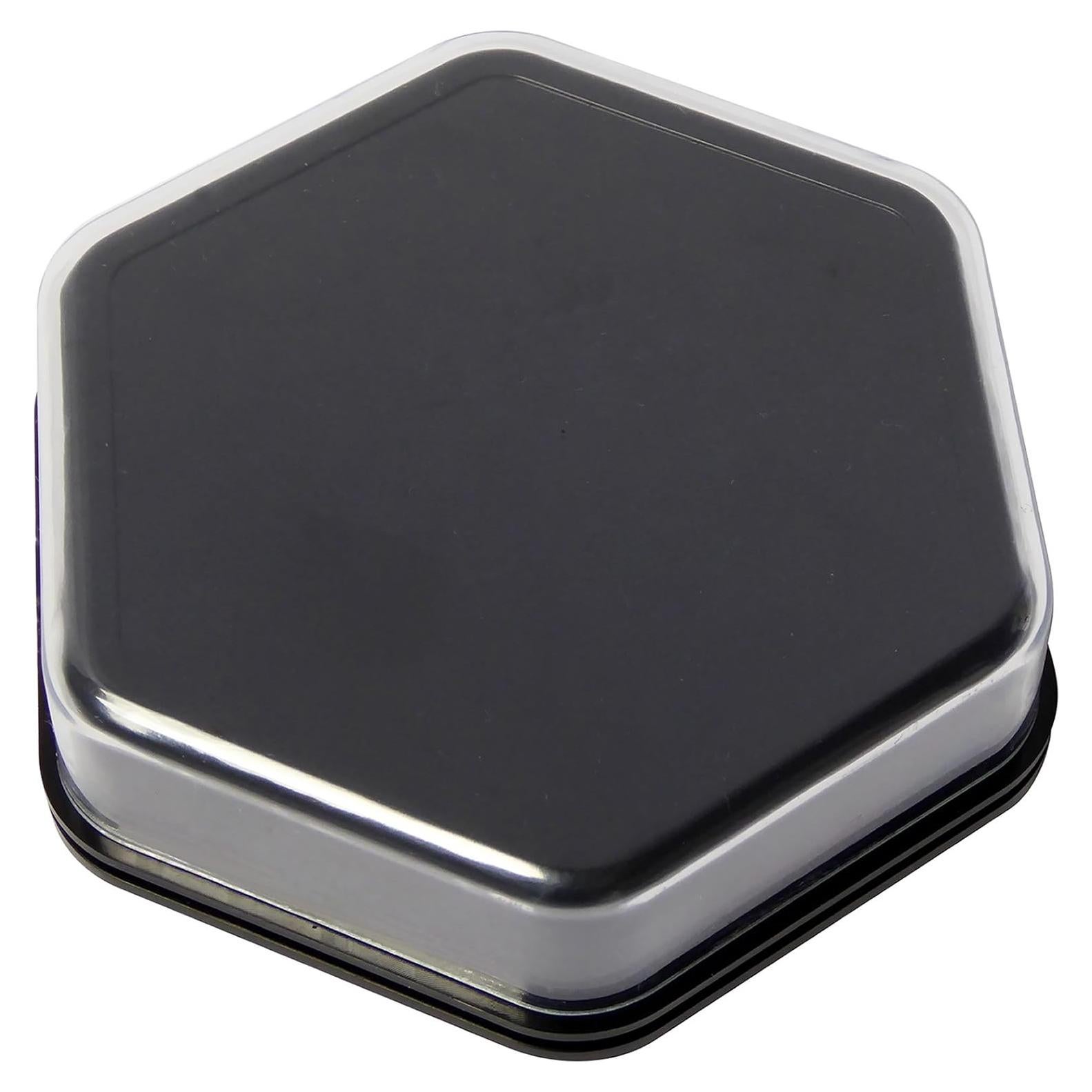 Botón de Sonido Grabable Talking Tile 80s Negro - Educativo