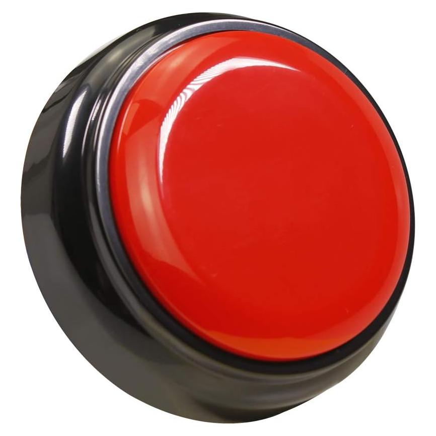 Botón de Grabación de Voz 30 Segundos Rojo - Shenzhen Sight