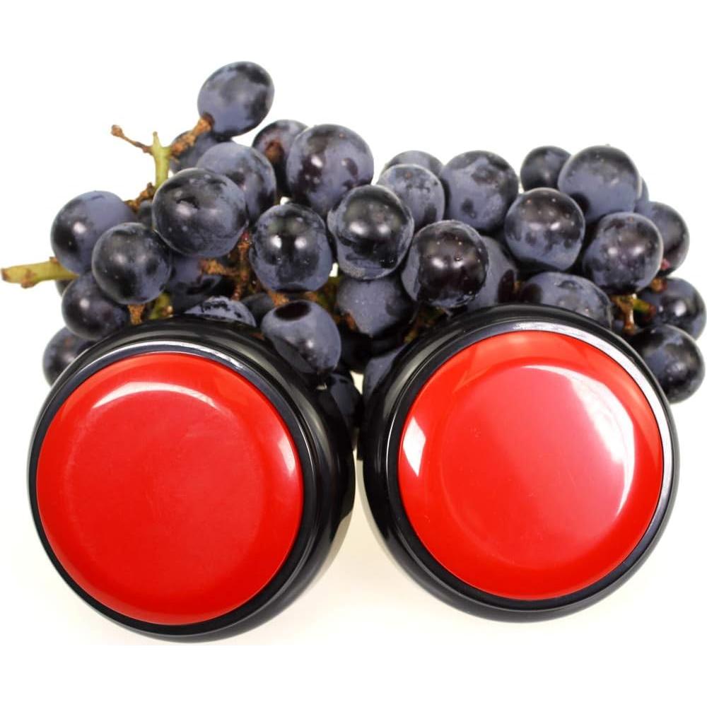 Botón de Grabación de Voz 30 Segundos Rojo - Shenzhen Sight