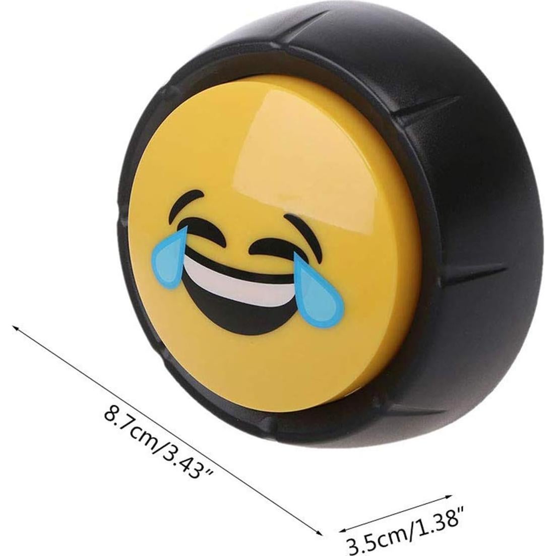 Botón de Sonido de Risa Grande Joffreg - 2000 Reproducciones