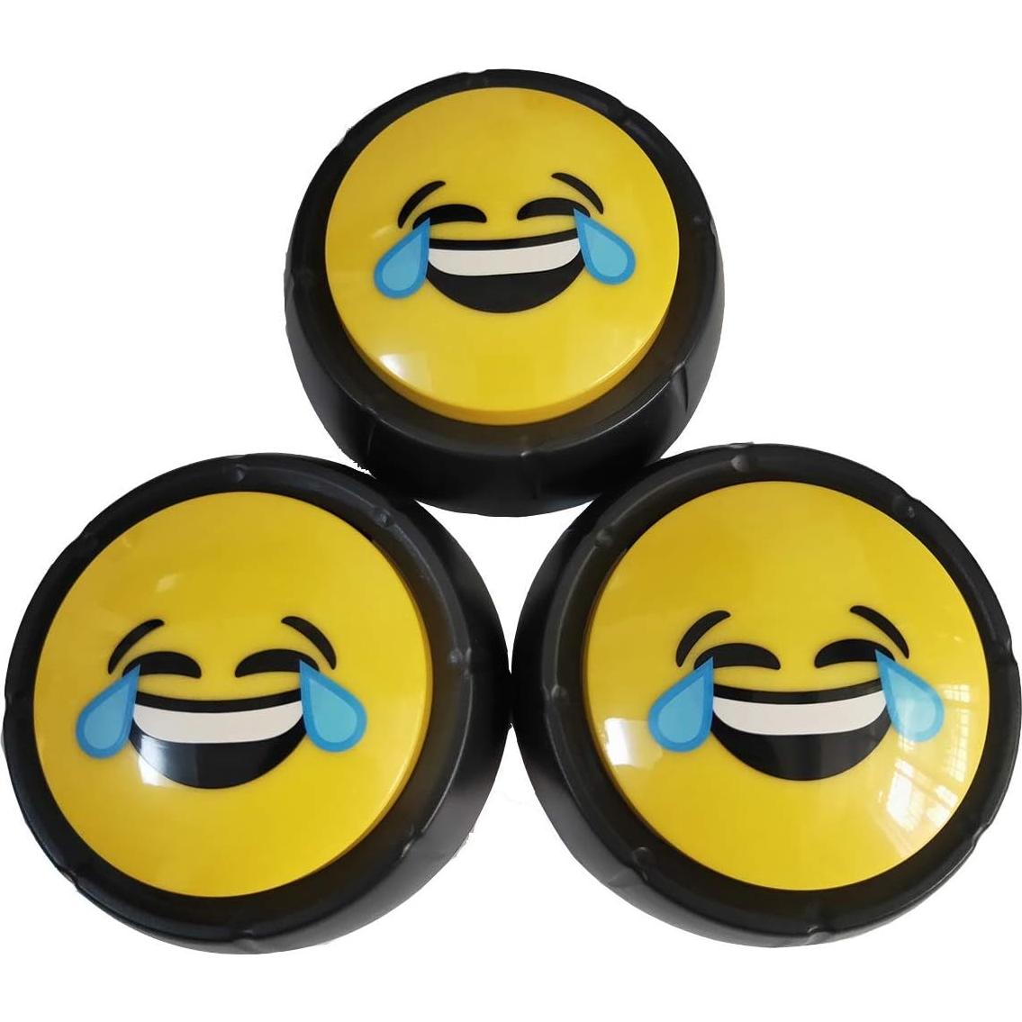 Botón de Sonido de Risa Grande Joffreg - 2000 Reproducciones