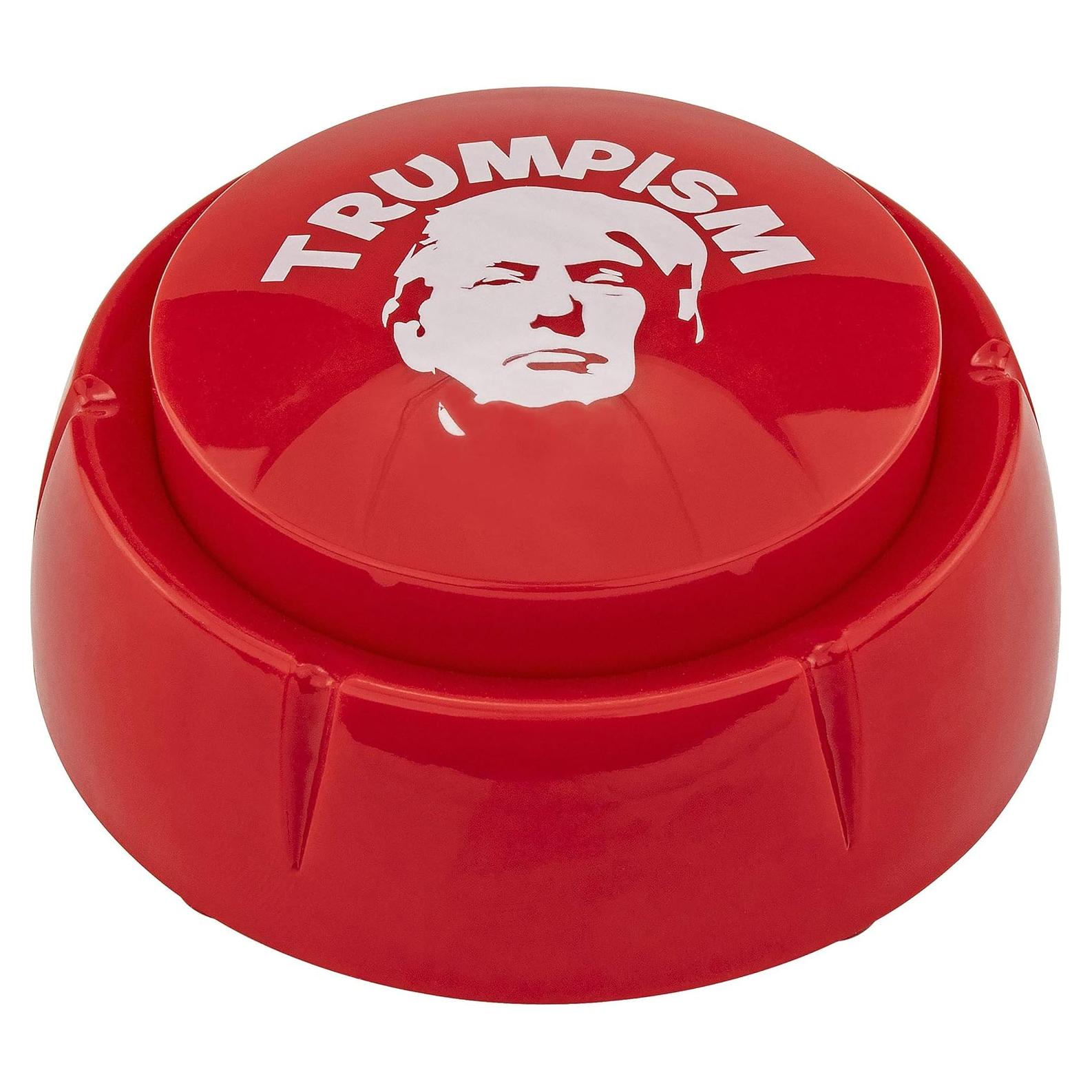 Botón de Sonido Fairly Odd Novelties TrumpedUp 7 Frases