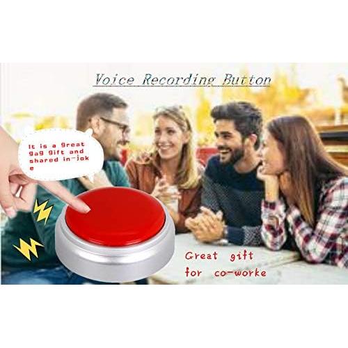 Botón de Grabación de Voz 30 Segundos Changhe CH-R2