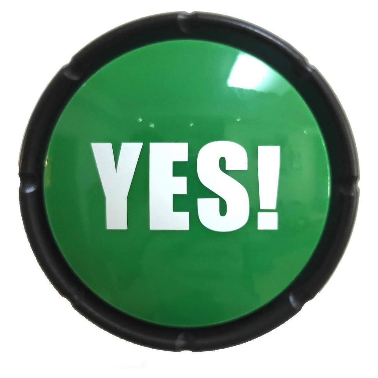 Botón de Sonido Joffreg Verde - Reproduce 2000 Frases