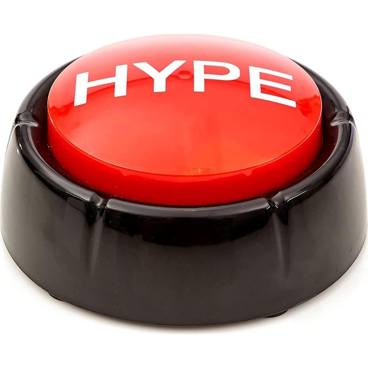 Botón Hype COVER SRX-03 con Sonido de Trompeta Hip Hop