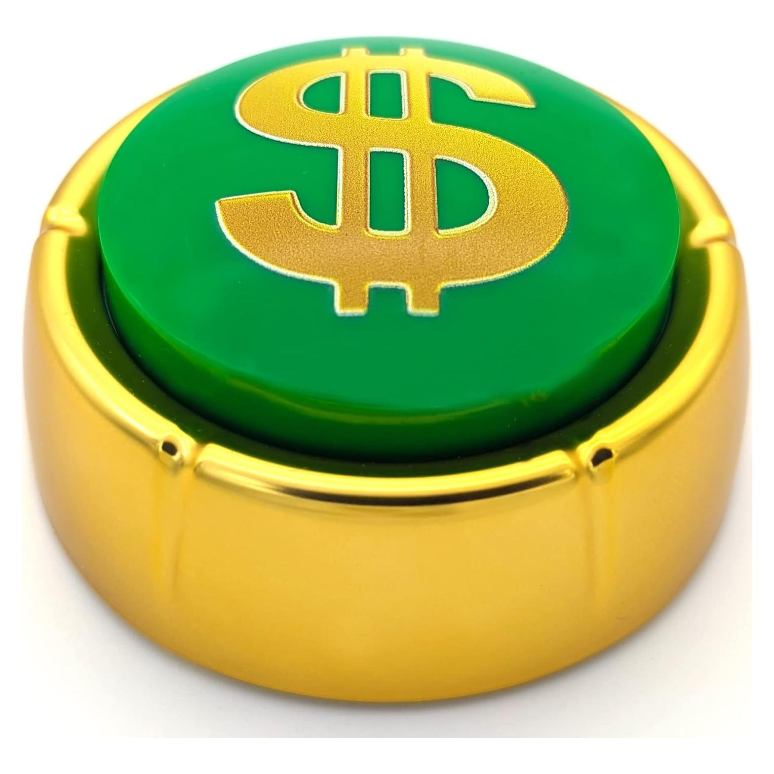 Botón del Dinero Ka-Ching - Efecto Sonido Celebración - 99.7g