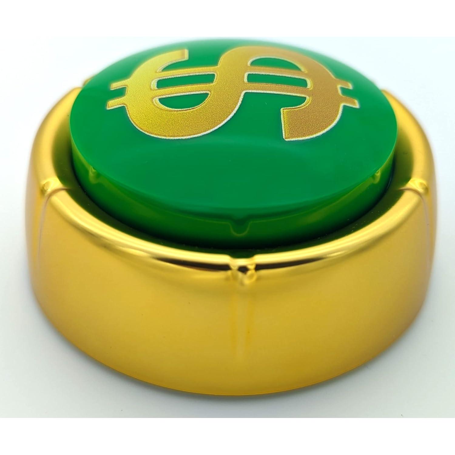 Botón del Dinero Ka-Ching - Efecto Sonido Celebración - 99.7g