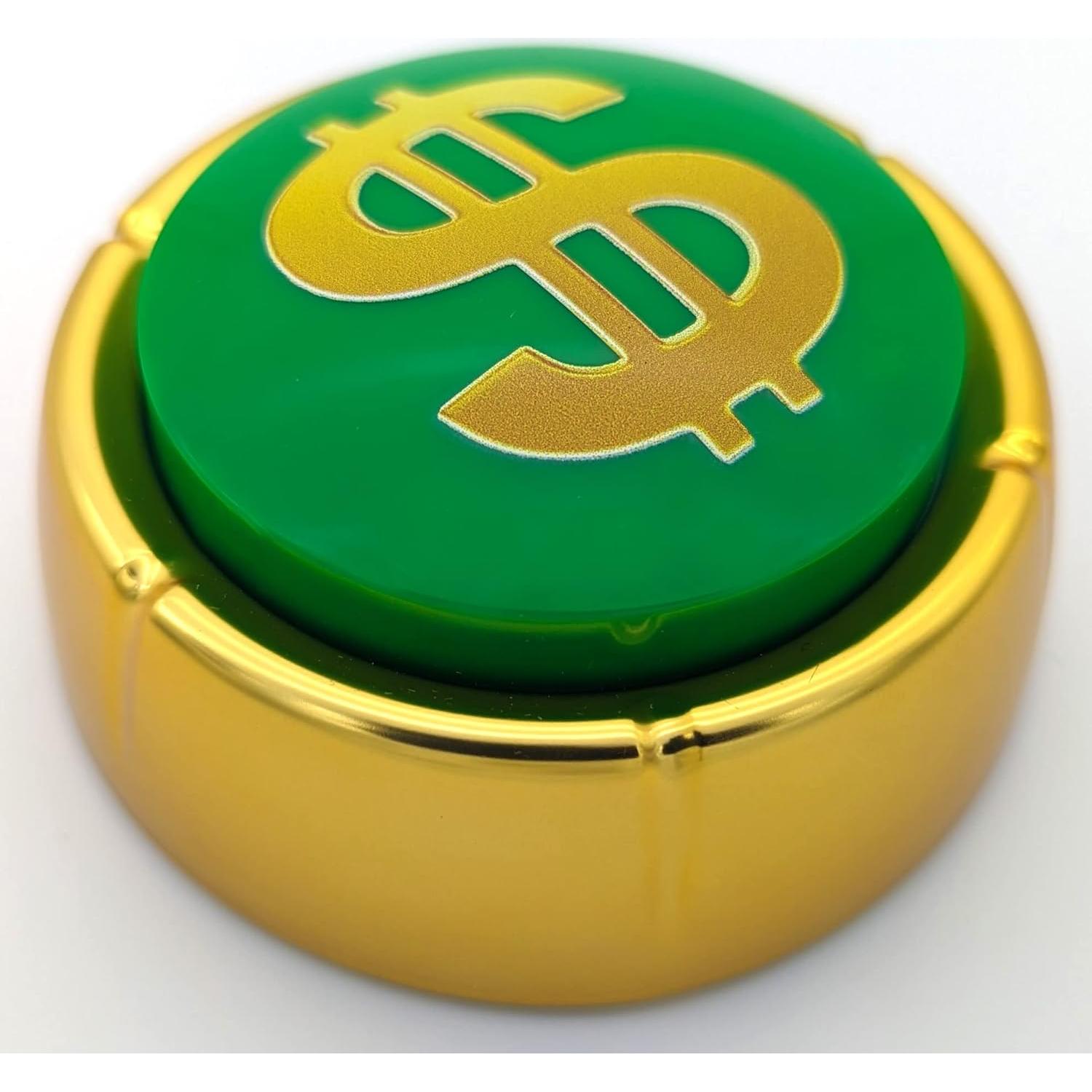 Botón del Dinero Ka-Ching - Efecto Sonido Celebración - 99.7g