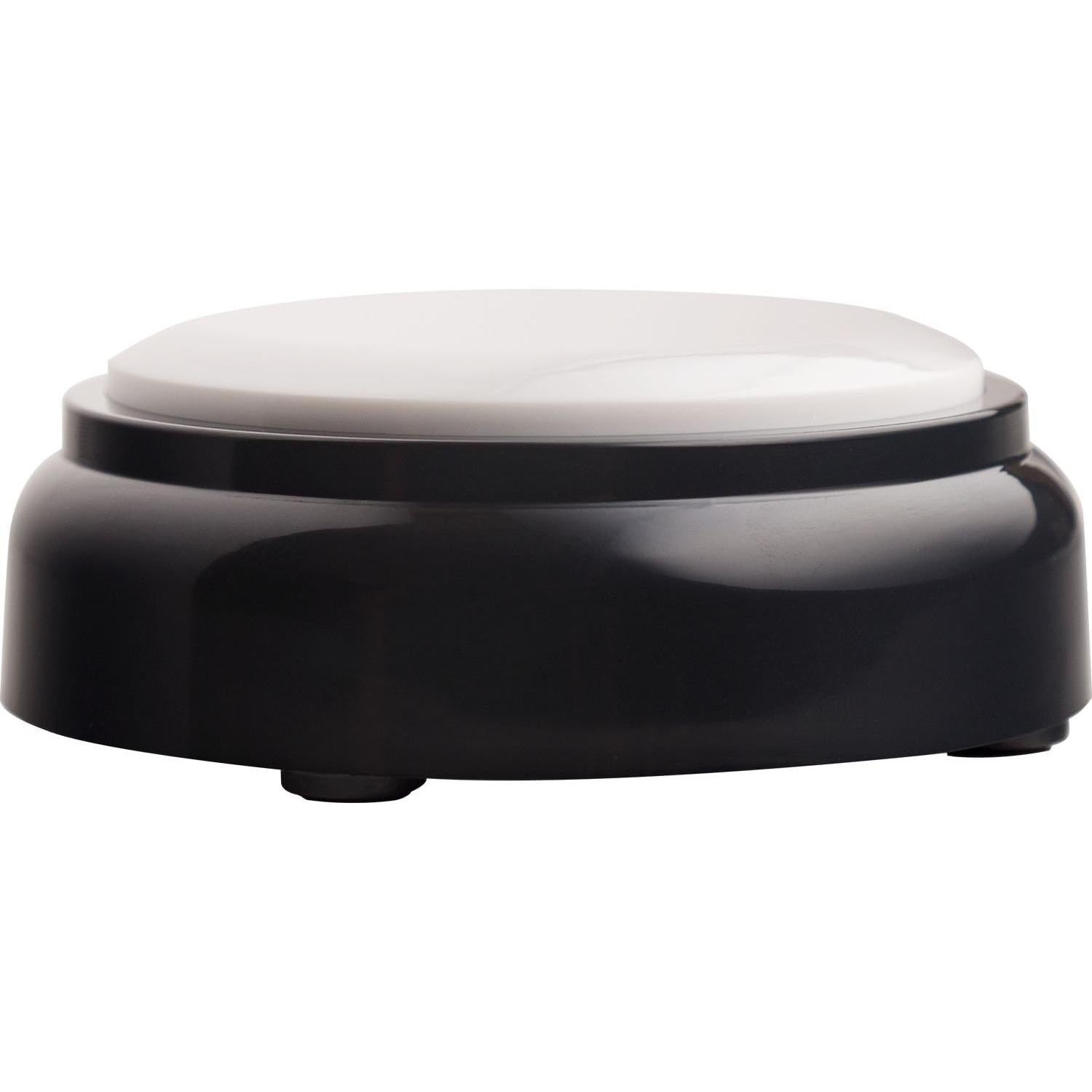 Reloj Despertador Hablante Cirbic Blanco con Botón Grande