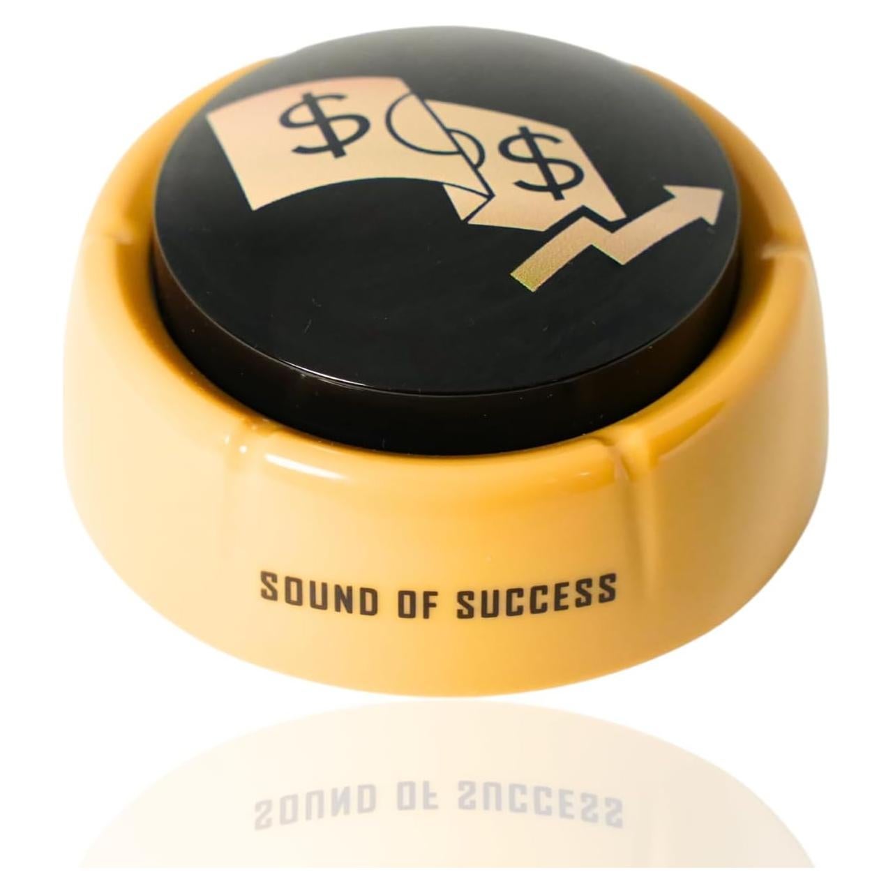 Botón de Sonido de Dinero Genérico - Cha-Ching! Motivación