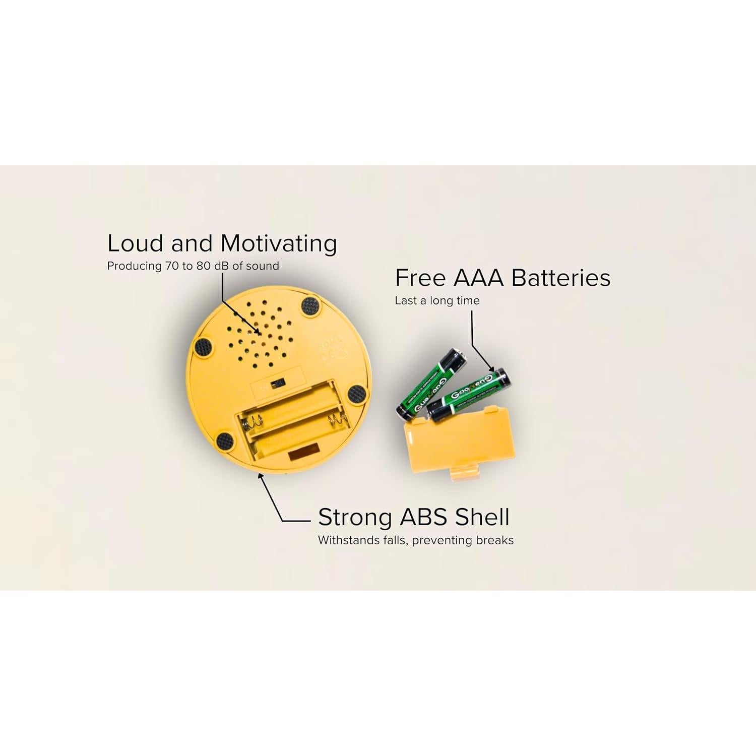 Botón de Sonido de Dinero Genérico - Cha-Ching! Motivación