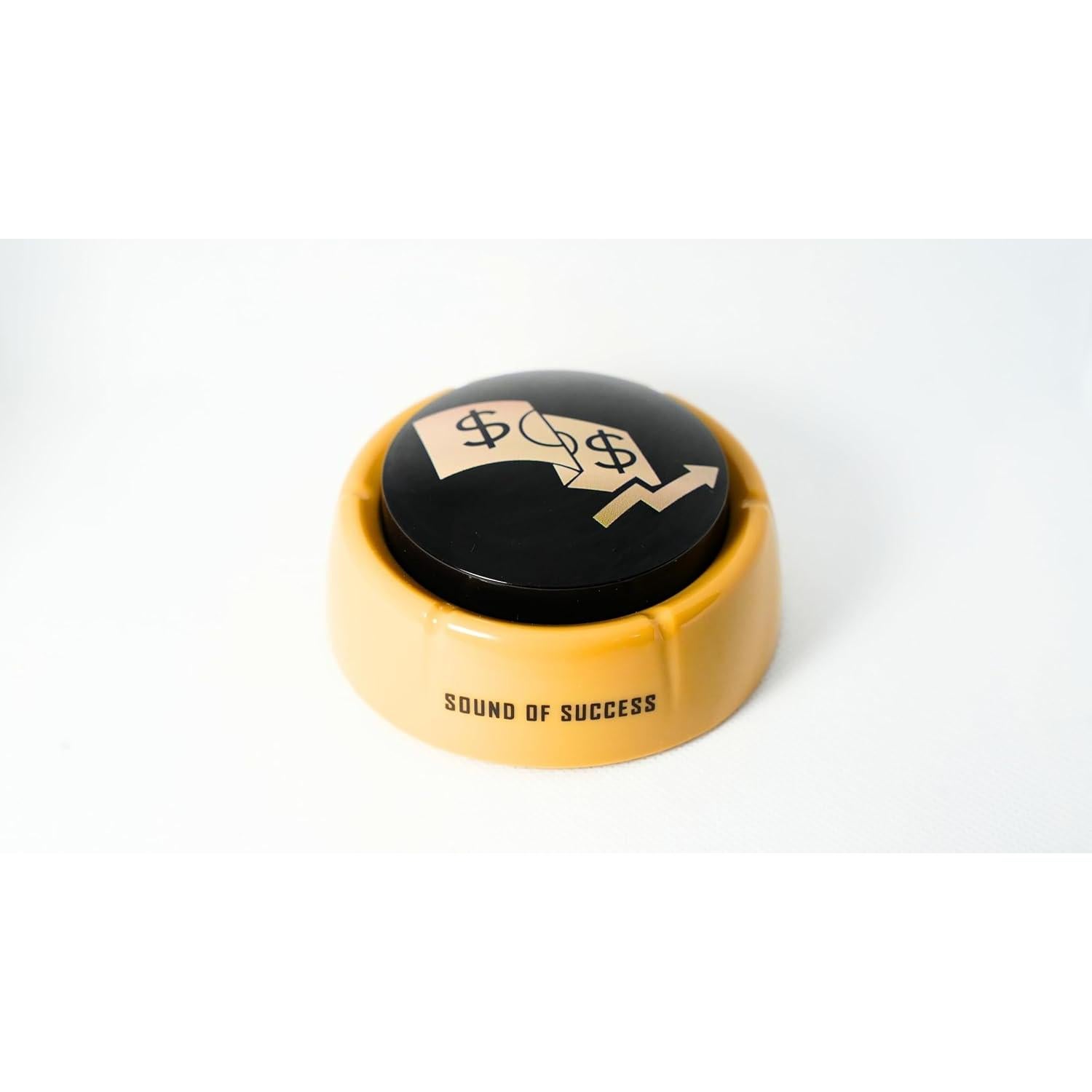 Botón de Sonido de Dinero Genérico - Cha-Ching! Motivación