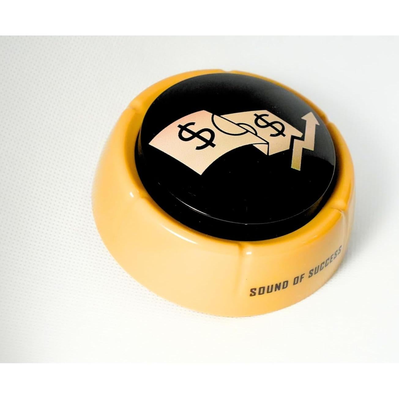 Botón de Sonido de Dinero Genérico - Cha-Ching! Motivación