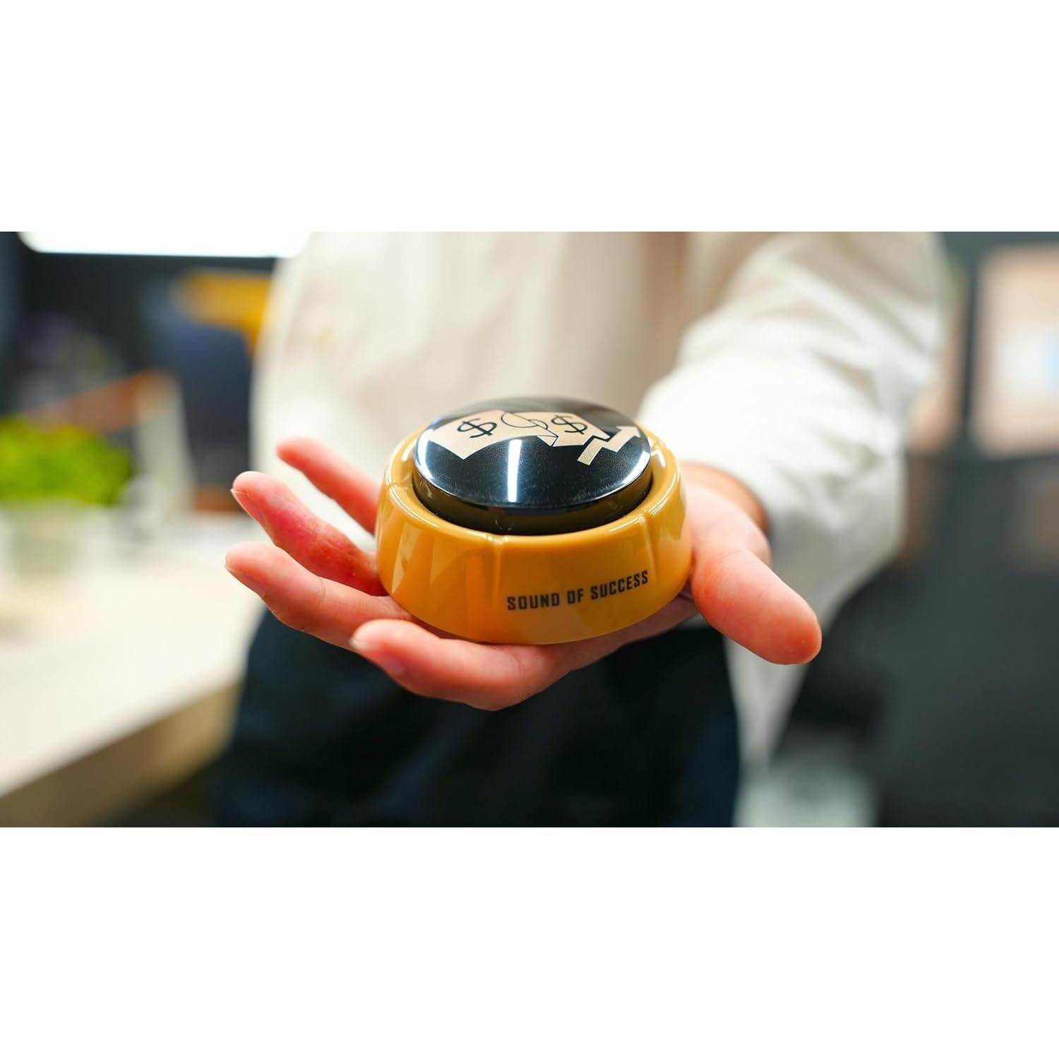 Botón de Sonido de Dinero Genérico - Cha-Ching! Motivación