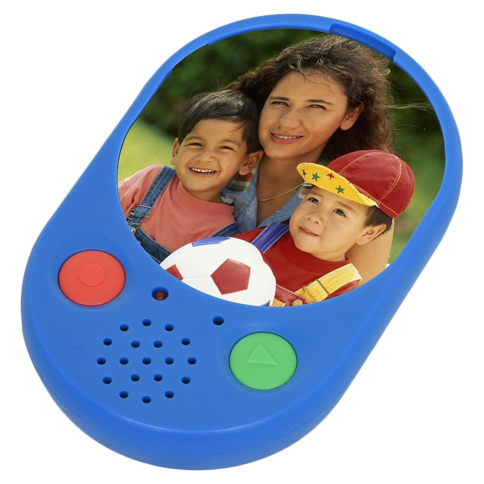 Grabadora de Voz Voice Pad Productos que Hablan 40 Segundos