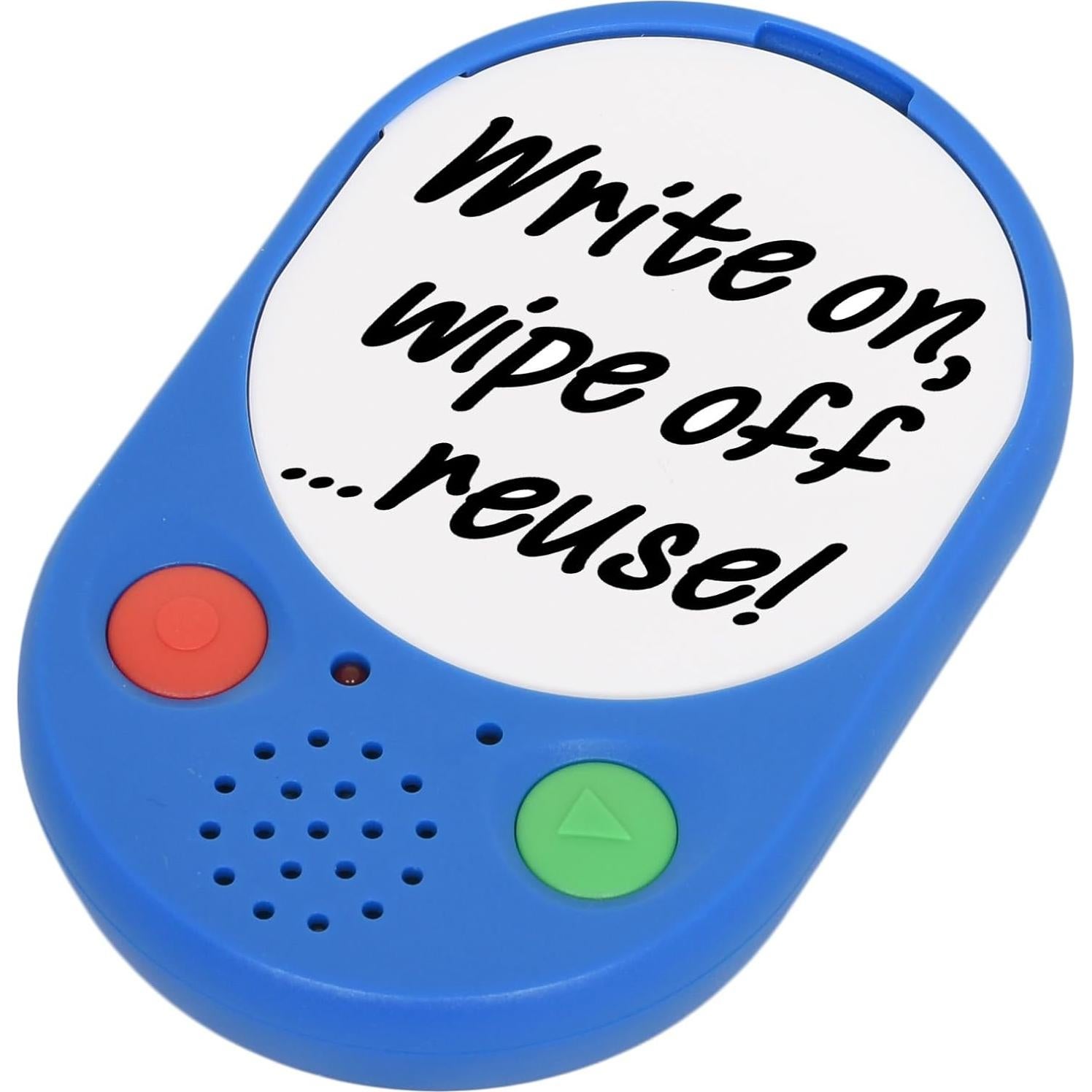 Grabadora de Voz Voice Pad Productos que Hablan 40 Segundos