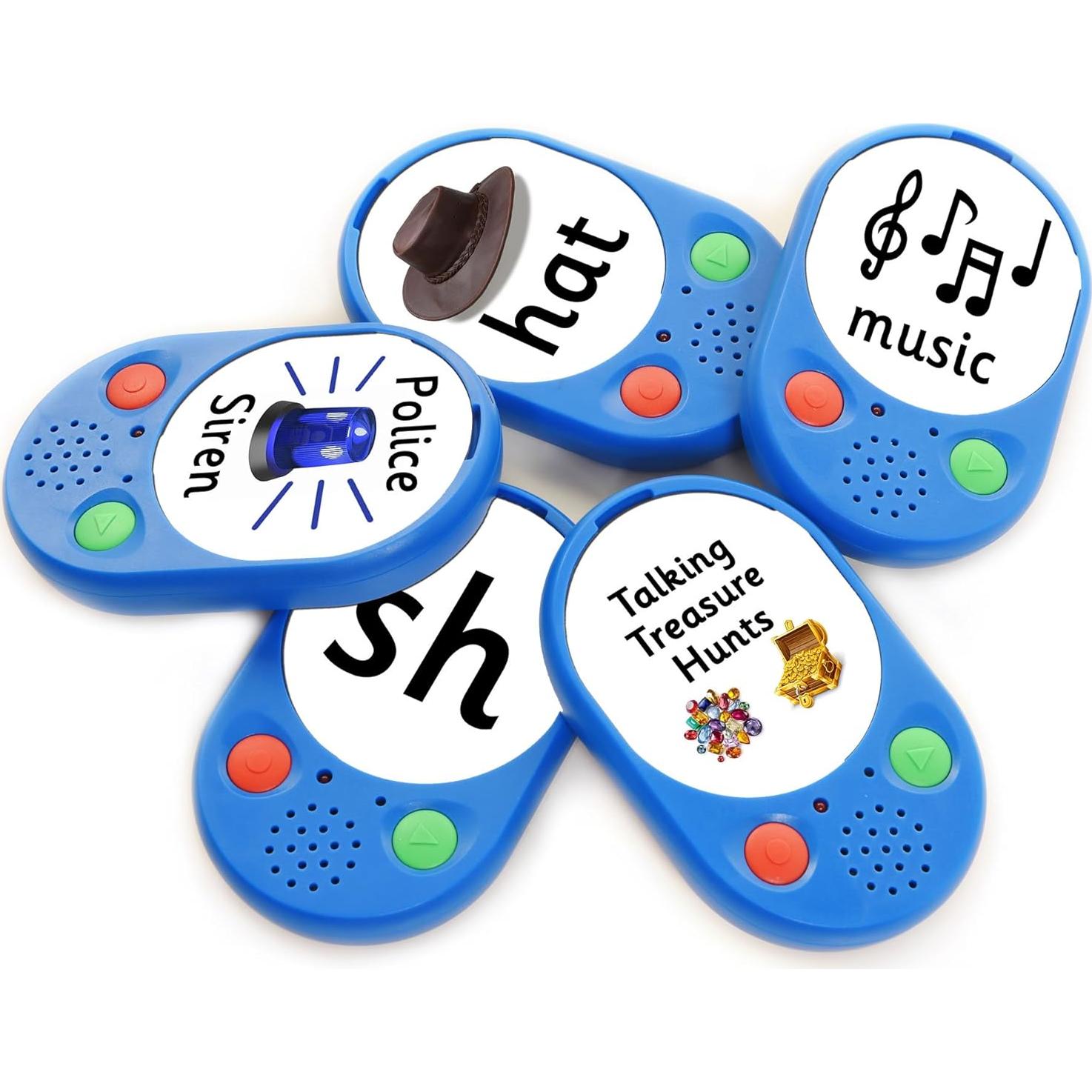 Grabadora de Voz Voice Pad Productos que Hablan 40 Segundos