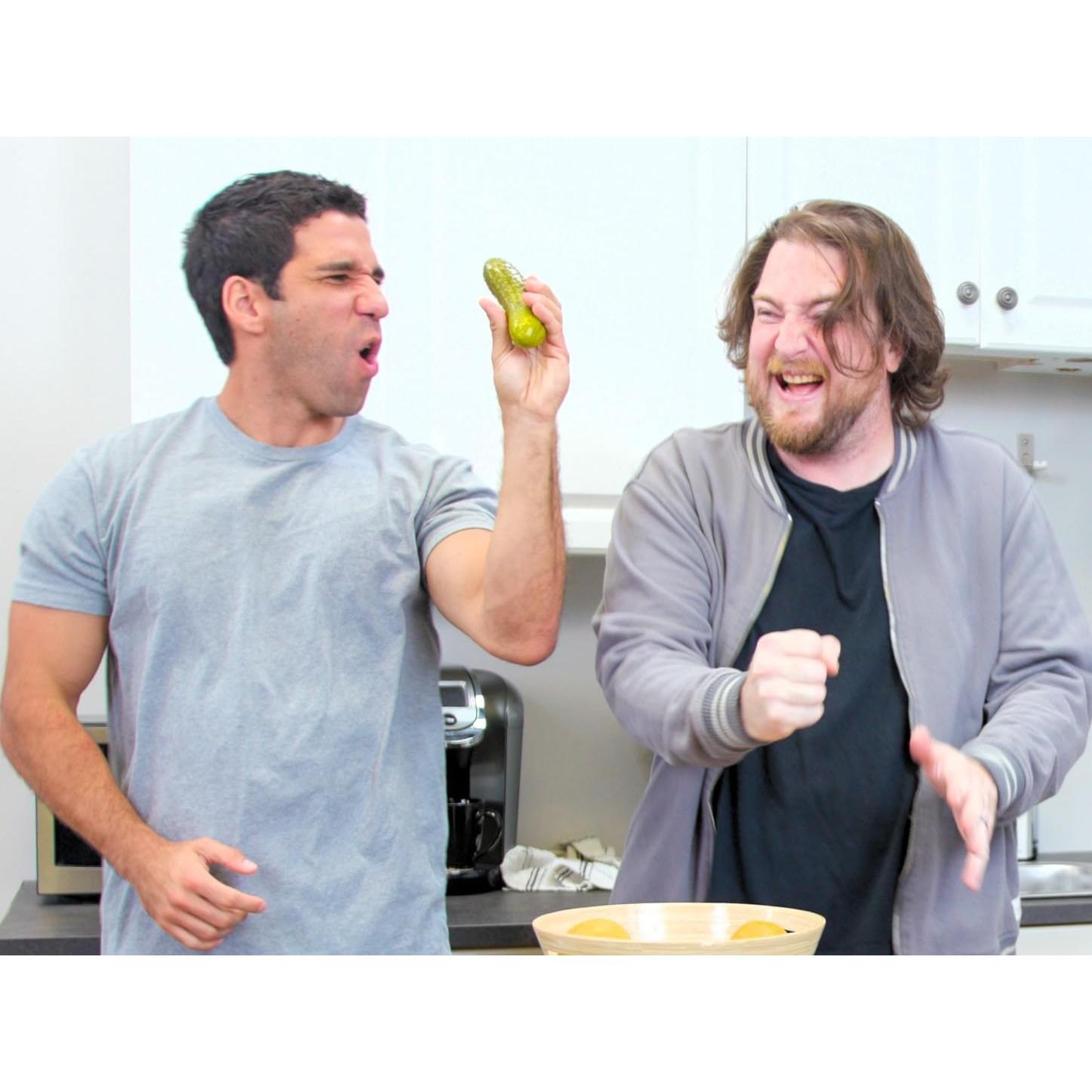 Pepinillo Fiesta DR DINGUS - Juguete Musical 10 Ritmos