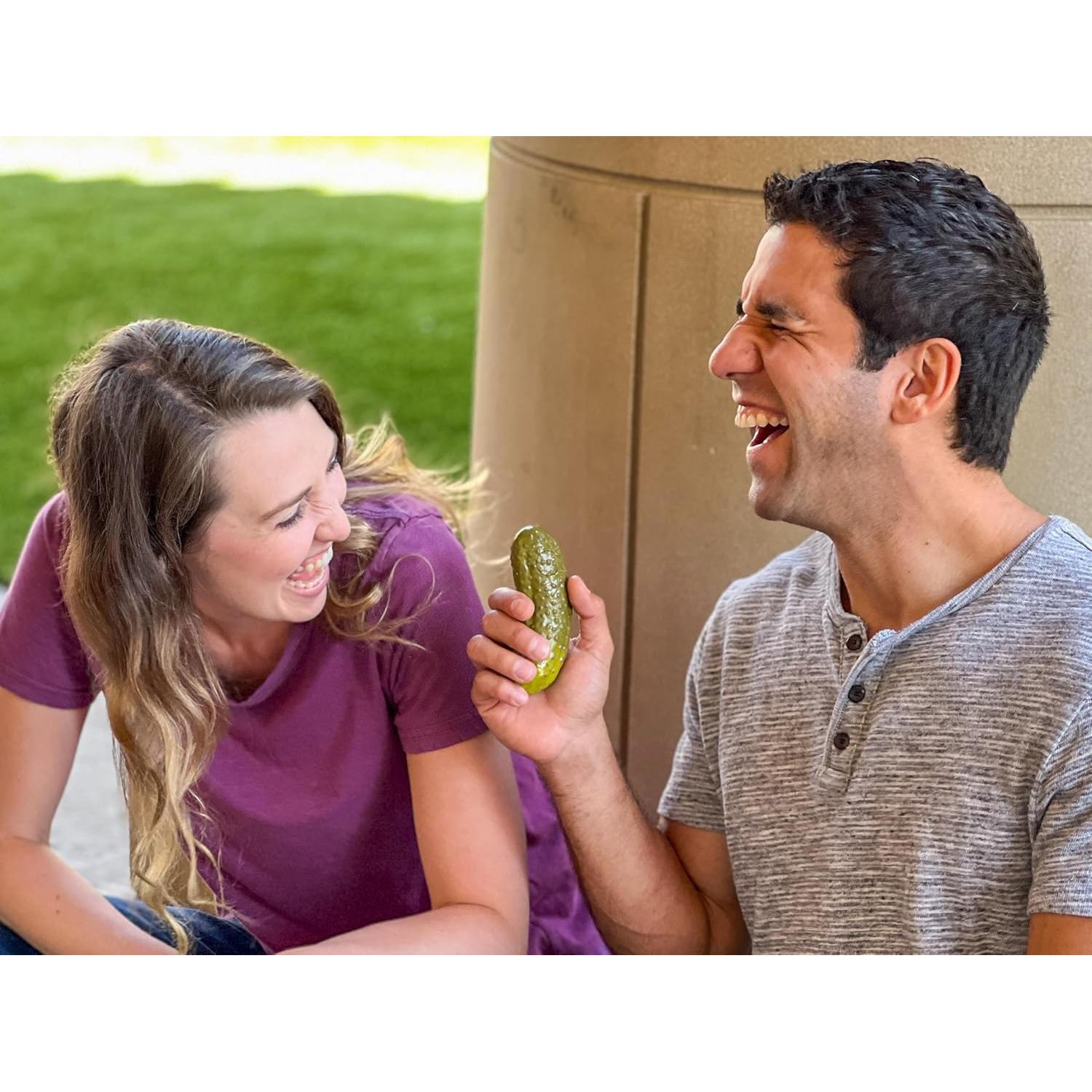 Pepinillo Fiesta DR DINGUS - Juguete Musical 10 Ritmos