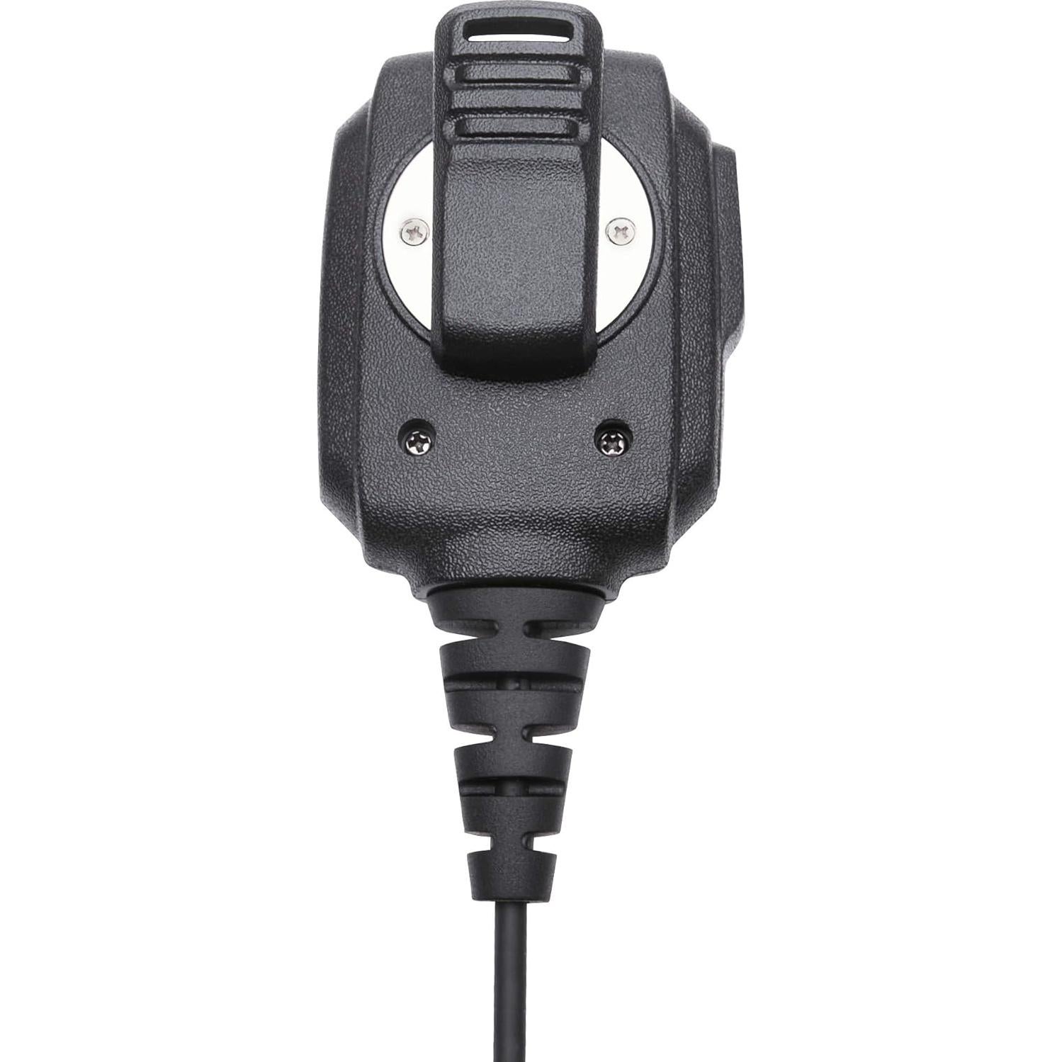 Micrófono de Mano Midland AVPH10 con Clip Giratorio PTT