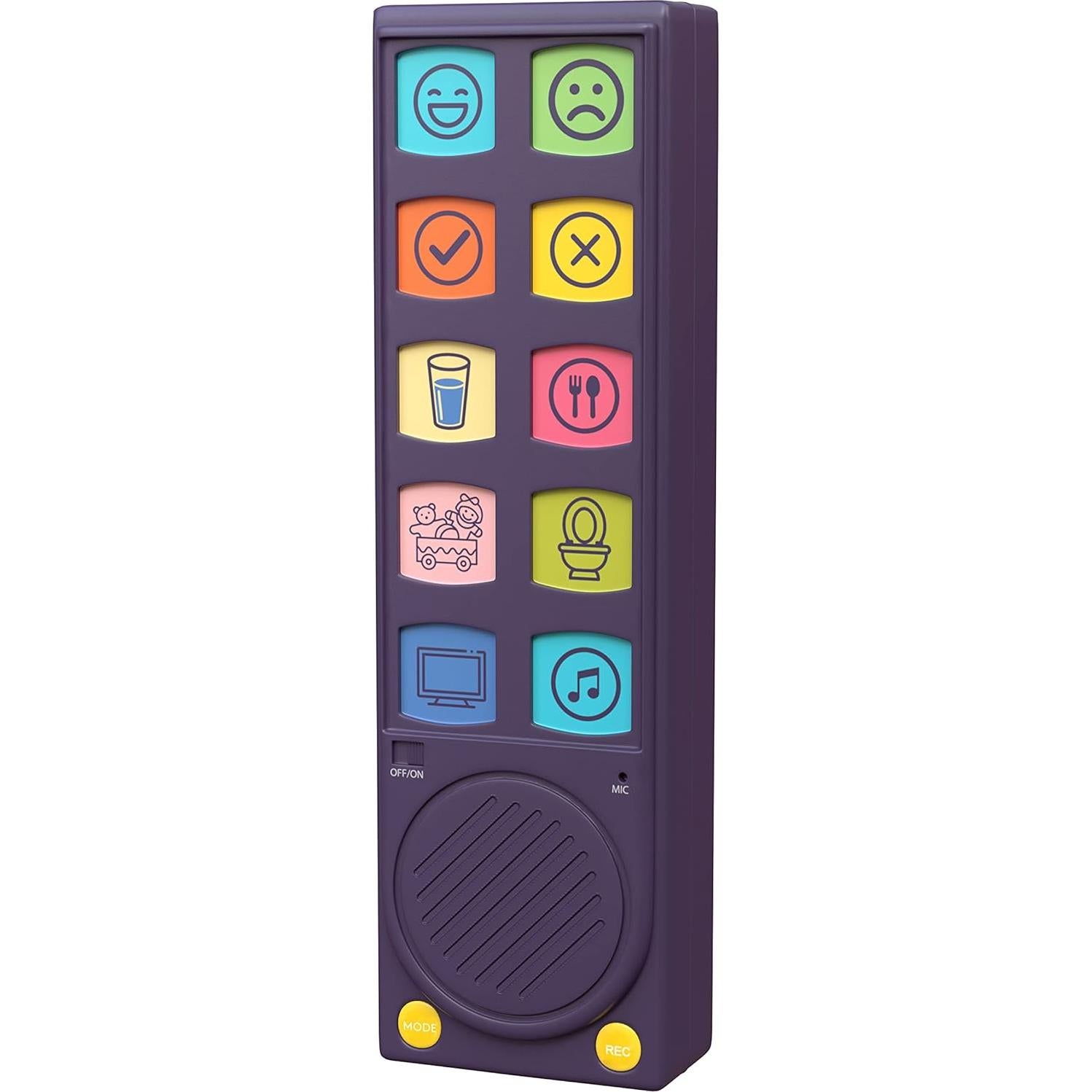 Dispositivo de Comunicación AAC Talker Buddy Suministros Especiales