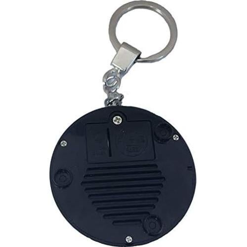 Llavero Botón HYPE2Go con Sonido de Trompeta Hip Hop