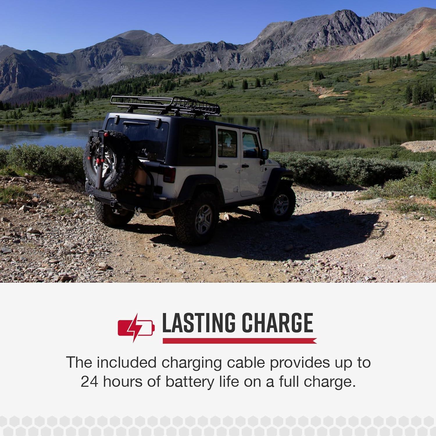 Botón Inalámbrico Push-to-Talk Cobra 75 All Road - Manos Libres