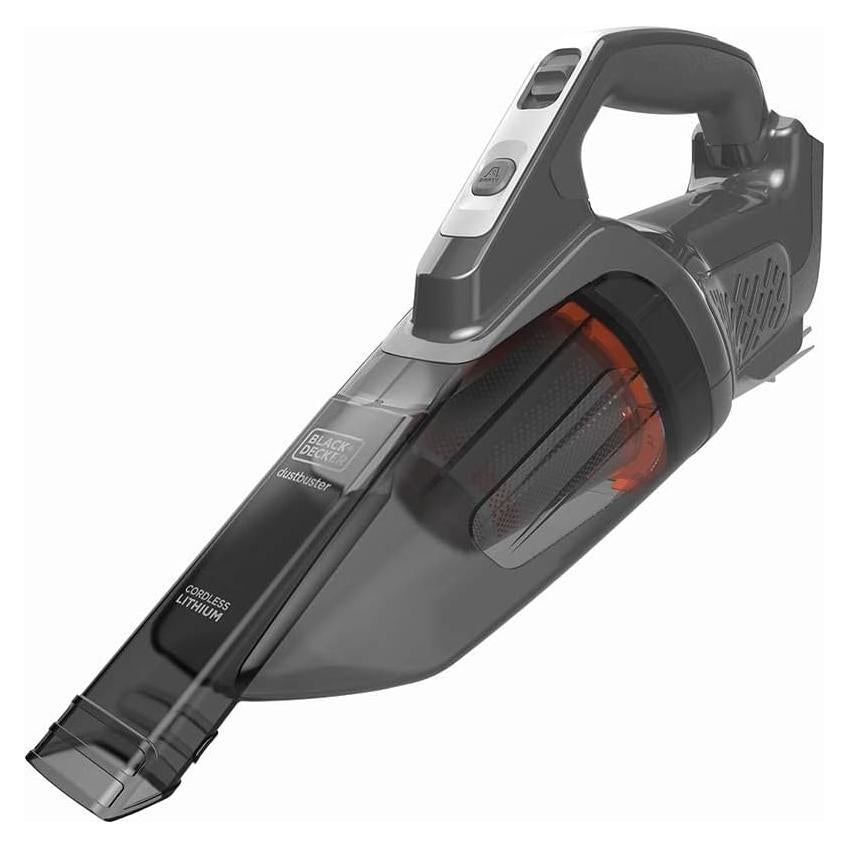 Aspiradora de Mano Inalámbrica BLACK+DECKER BCHV001B 20V