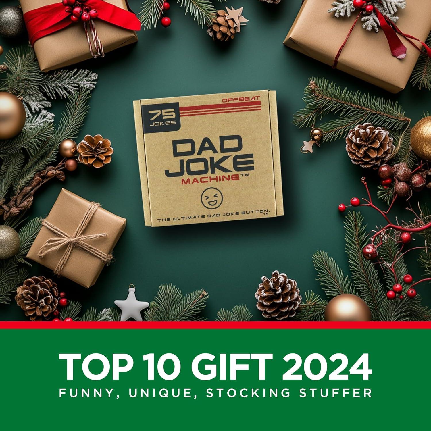 Botón de Chistes de Papá Original - 75 Chistes Divertidos