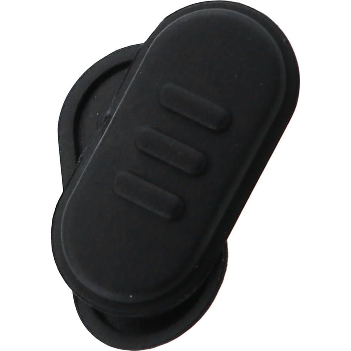 Botones PTT MEETOOT para Walkie Talkie Motorola A10 A12 - 2 Piezas
