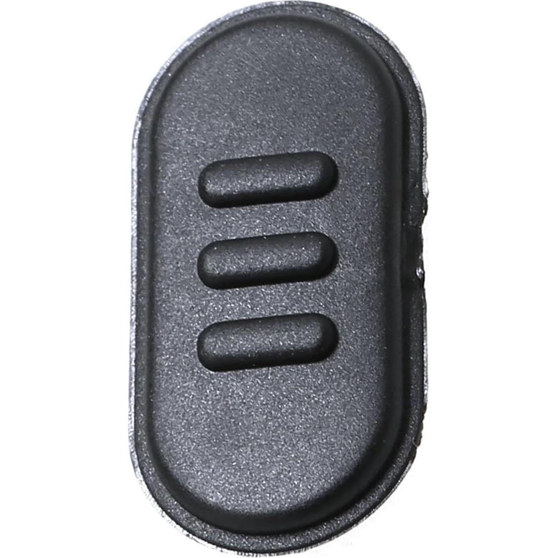 Botones PTT MEETOOT para Walkie Talkie Motorola A10 A12 - 2 Piezas
