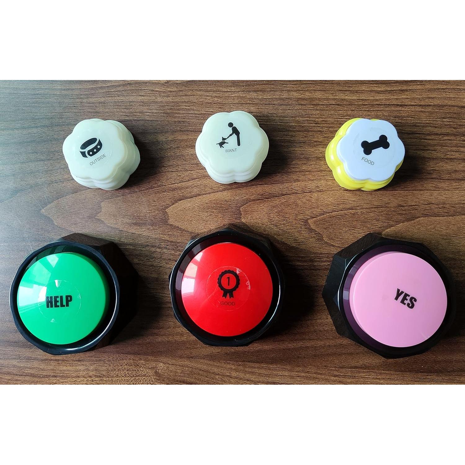 Pegatinas de Entrenamiento para Mascotas BOSKEY - 25 Acciones