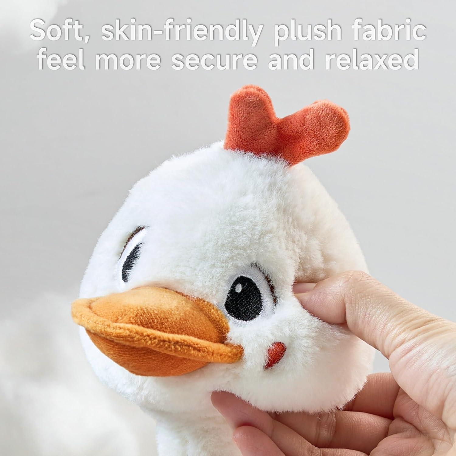 Juguete Interactivo de Pato Hablante TUMAMA - Peluche 30.48 cm
