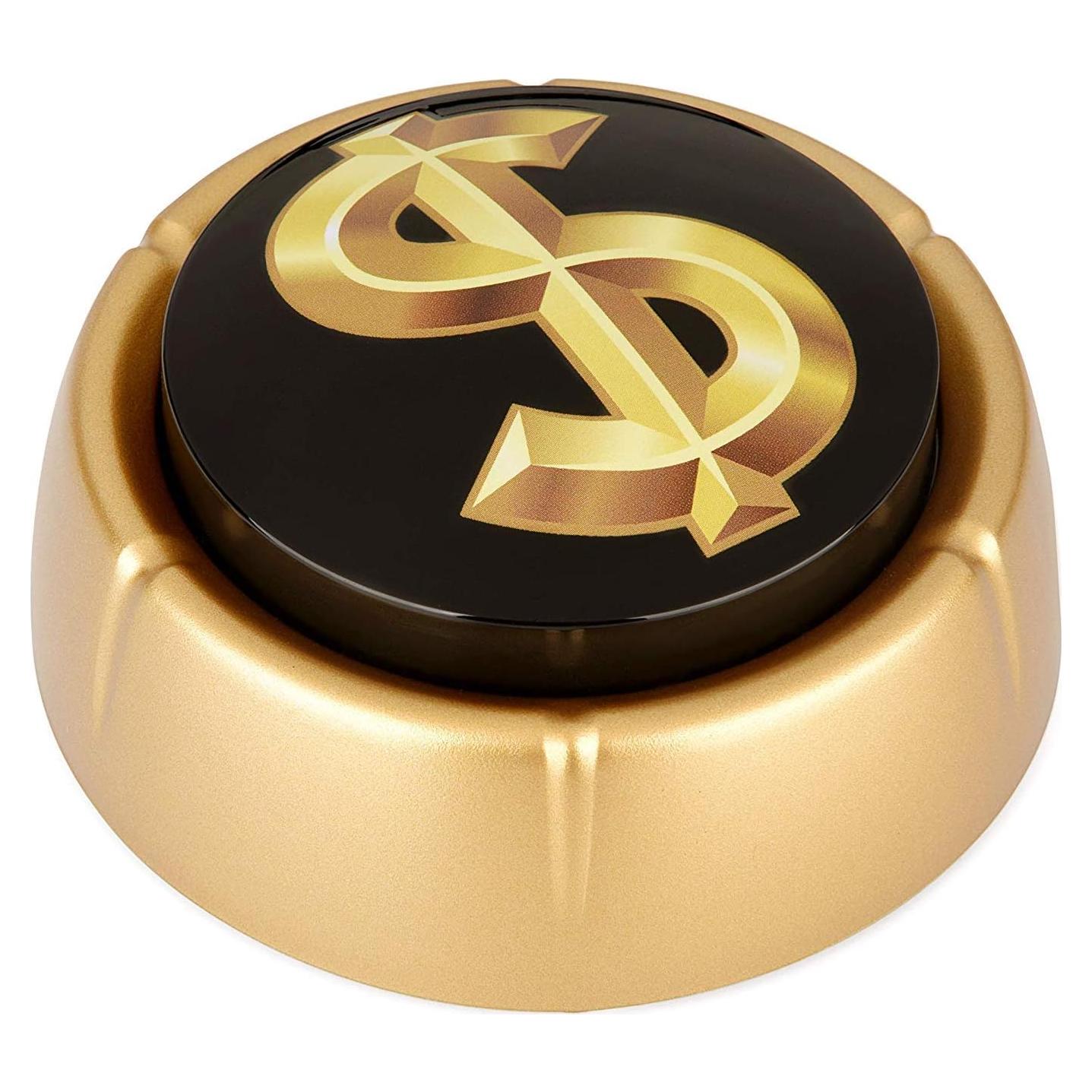 Botón de Sonido de Caja Registradora Monocle Breakers - Cha-Ching