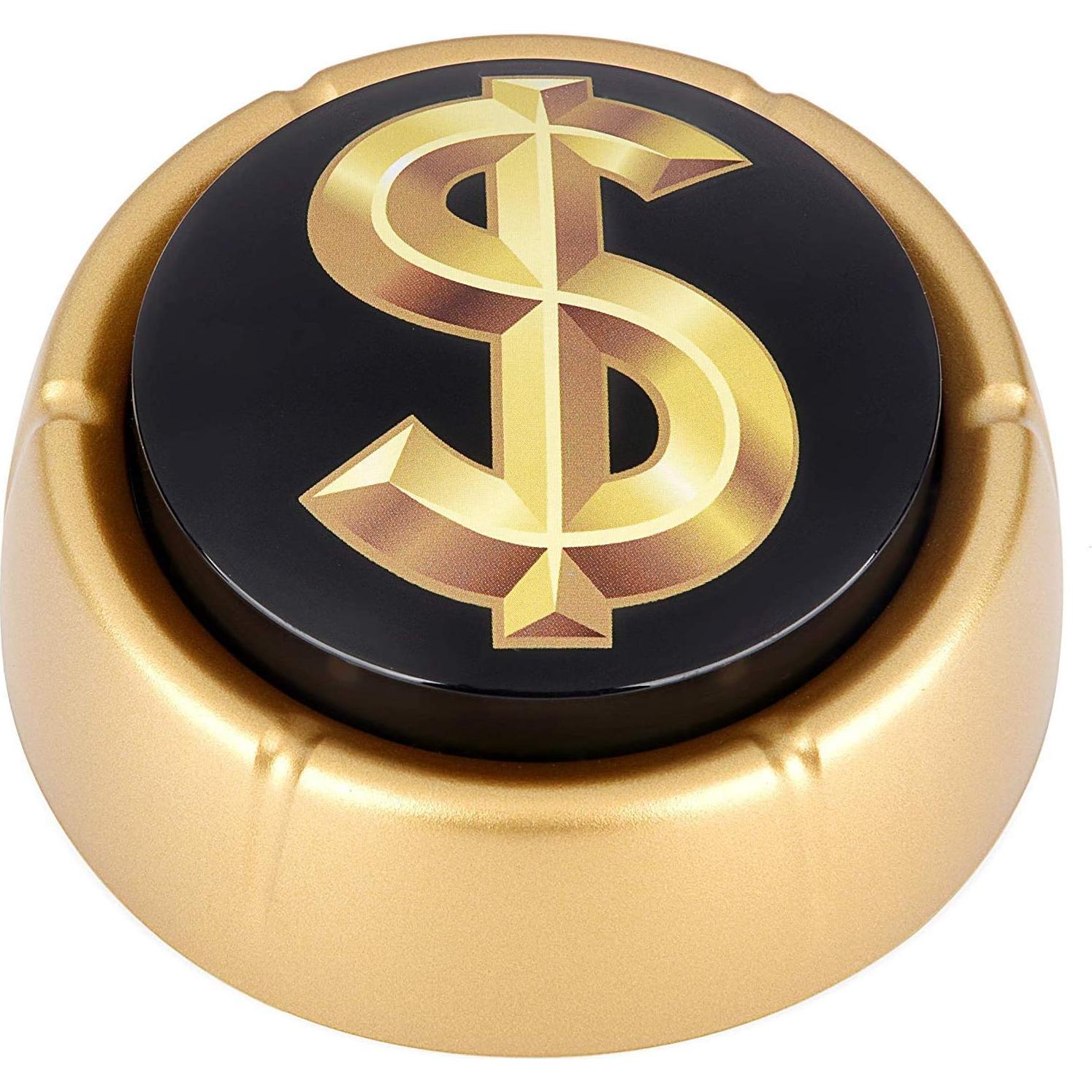 Botón de Sonido de Caja Registradora Monocle Breakers - Cha-Ching